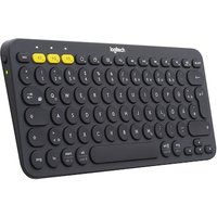 Logitech K380 Kabellose Tastatur Schwarz