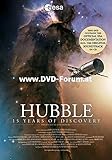 Hubble: 15 Years of Discovery (CD + DVD)