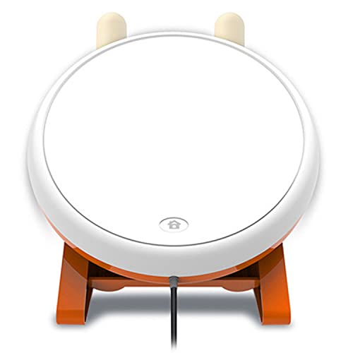 OSTENT Mini Taiko Kein Tatsujin Master Drum Controller Japanisches Traditionelles Instrument für Sony PS4 Slim Pro