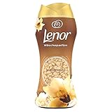 3er Pack - Lenor UnStoppables Wäscheparfüm - Goldene Orchidee - 210 g