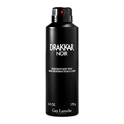 Guy Laroche Drakkar Noir 170g Deodorant Spray