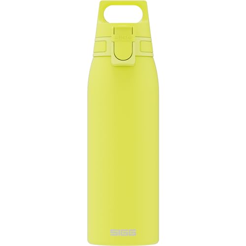 Trinkflasche Shield One Ultra Lemon 1L