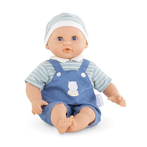 Corolle - Meine erste Puppe, Baby Calin Mael, 30 cm, ab 18 Monaten, 9000100640