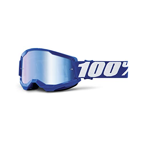 100% Strata 2, Cross-Brille, Unisex, für Erwachsene, einzigartig