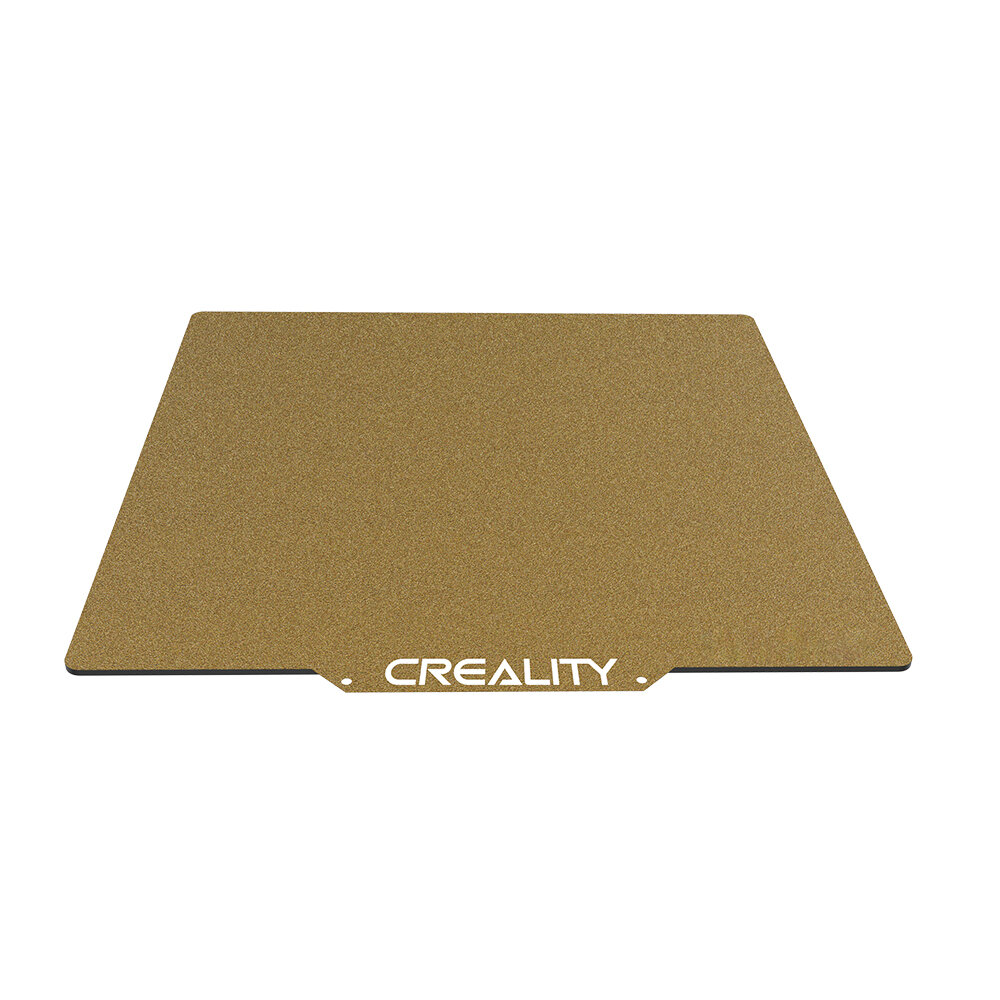 Creality 3D® PEI-Druckplatte Satz, 235 x 235 x 2 mm, mattierte Oberfläche