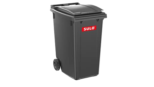 Sulo Müllgroßbehälter 360 Liter, Grau