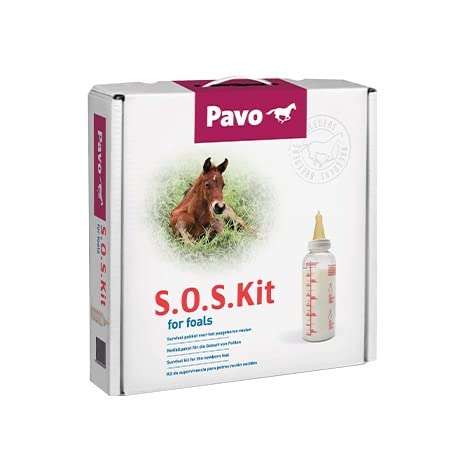 Unbekannt Pavo SOS kit