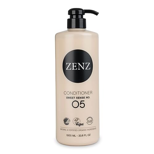 ZENZ - Organic Sweet Sense Nr. 5 Conditioner - 1000 ml
