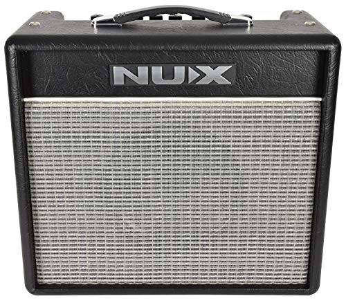 NUX Mighty 20 BT modelling guitar amplifier, 1x8-inch combo