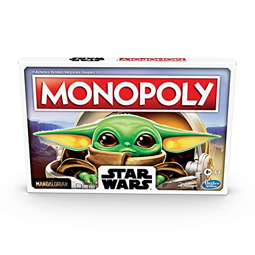 Monopoly Star Wars Mandalorian The Child (6100130)