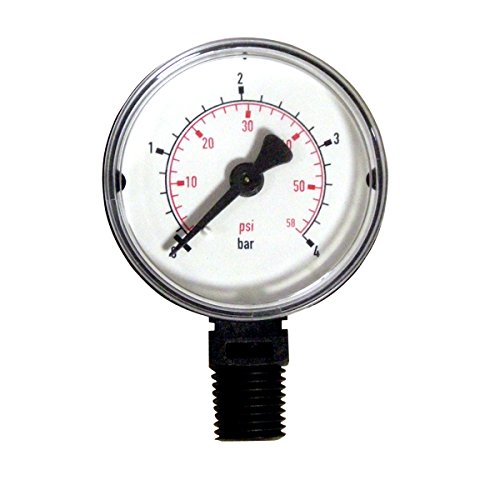 Manometer für pentairfilter r152047