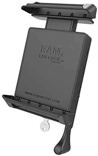 RAM-MOUNT Tab-Lock for S- Tablets - Holders