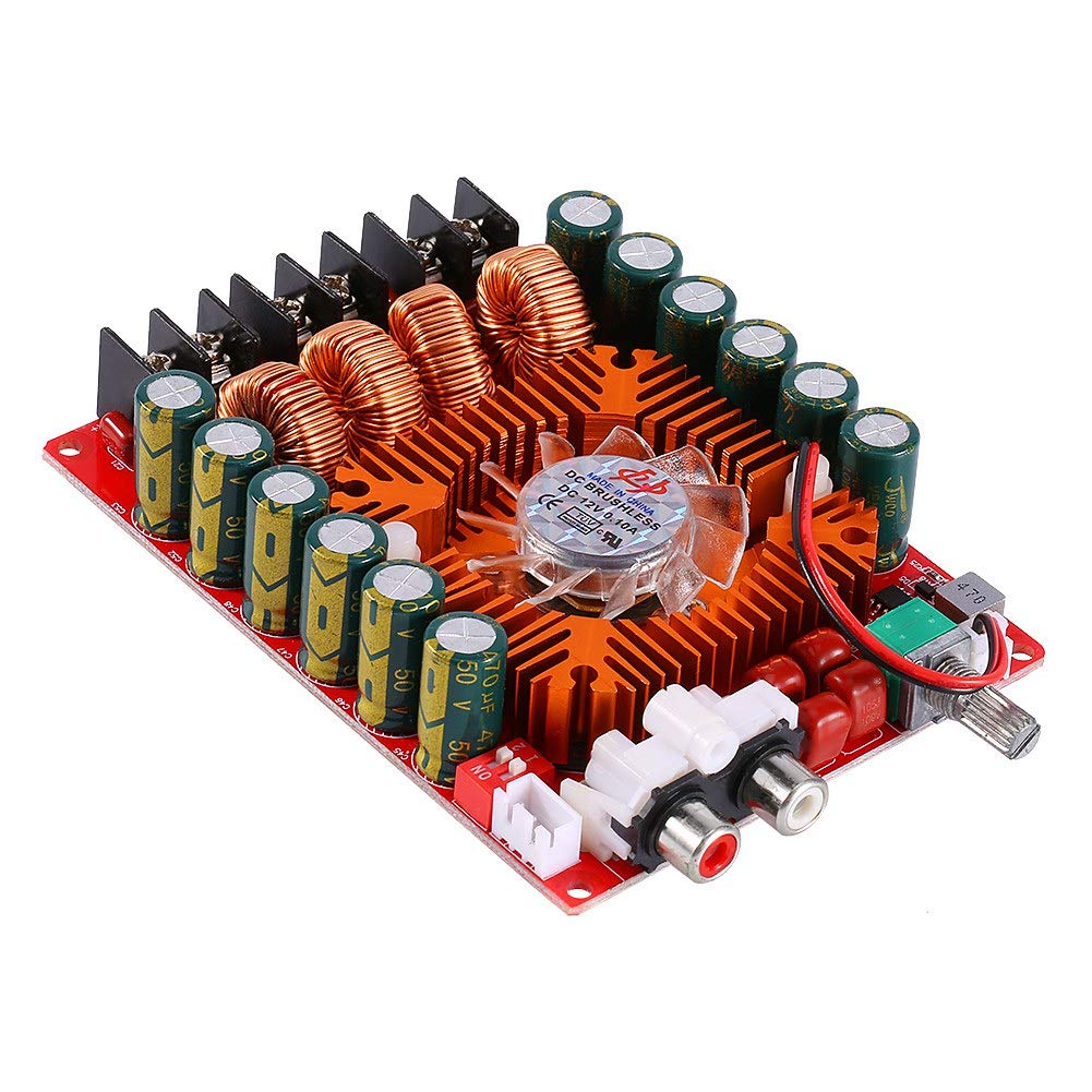 Verstärker platine, TDA7498E 2 x 160 W Digital Amplifier Board Support BTL Mode Mono 220 W