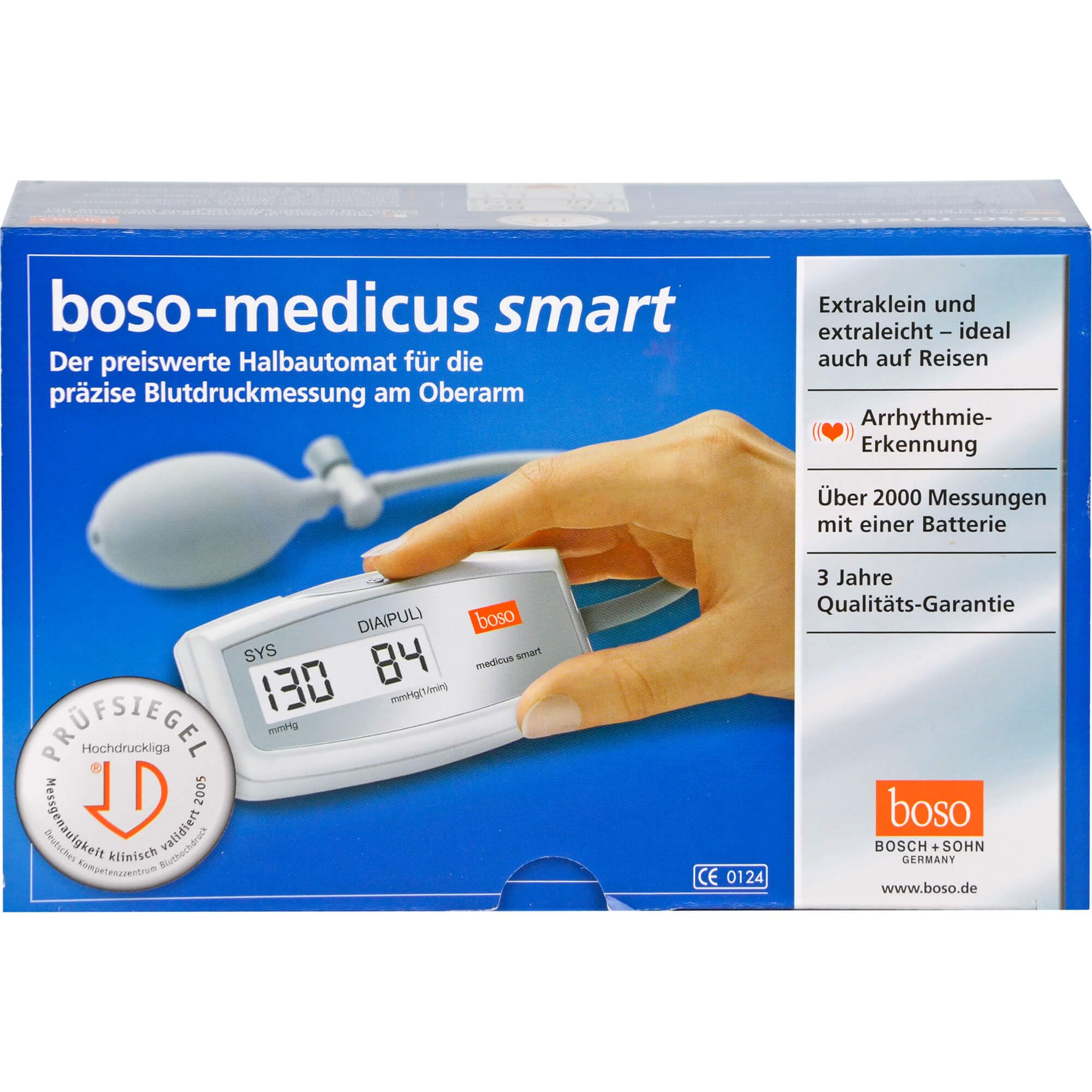 Boso medicus smart Blutdruckmessger�t, 1 St