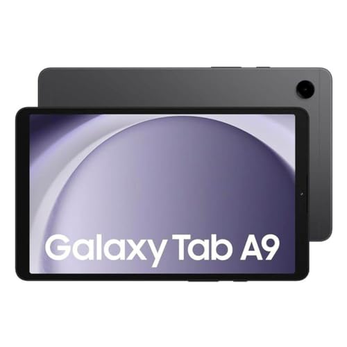 Samsung Galaxy Tab A9 128 GB 22,1 cm (8.7) 8 GB Wi-Fi 5 (802.11ac) Graphit (SM-X110NZAEEUE)