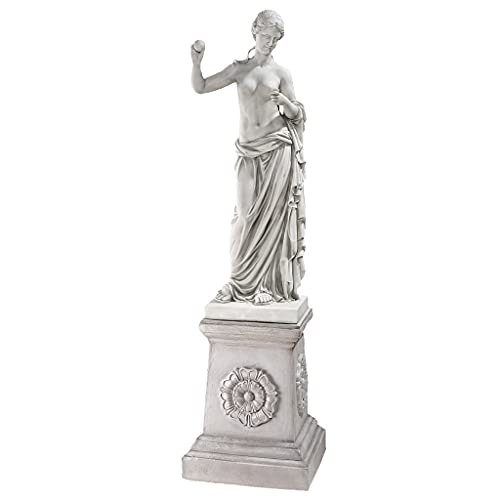 Design Toscano Die Venus von Arles Skulptur, 31,8 x 33 x 96,5 cm