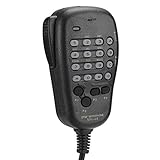 MH-48 6-poliges DTMF-Handlautsprecher-Mikrofon Handmikrofon mit Taste für Yaesu-Radiosender FT-7800R, FT-7800E, FT-7800, FT-7900R, FT-8800R usw.