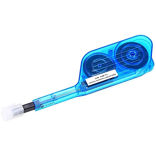 Glasfaser-Reinigungsstift für MPO- und MTP-Anschlüsse MPO One Click Glasfaser-Reinigeranschluss