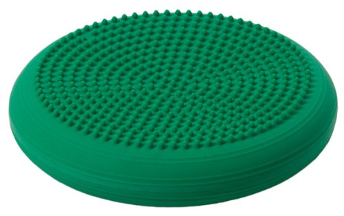 Dynair Ballkissen Sitzkissen Senso 30 cm, grün