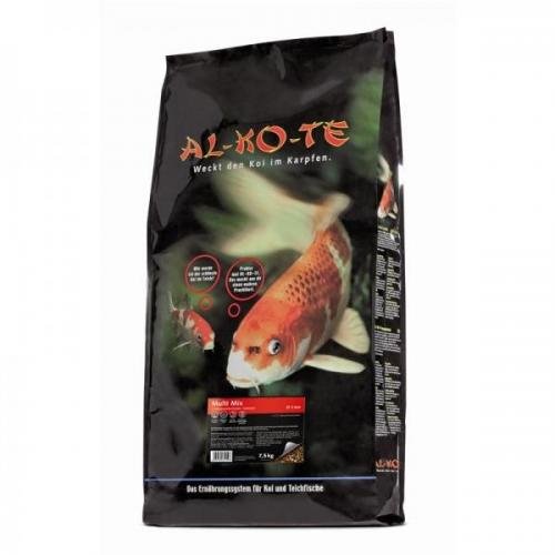 AL-KO-TE Multi Mix 3 mm 13,5 kg, Flockenfutter, Hauptfutter