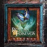 Return to Forever - Returns - Live (Limited 4LP+2CD) [Vinyl LP]