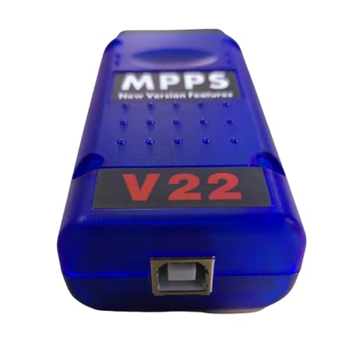 Qtynudy Blau MPPS V22 MPPS Master V22.2.3.5 ECU Master Main Tricore Multiboot Breakout Tricore Kabel Chip Tuning Scanner Set Kit