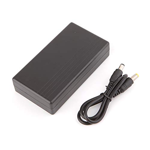BIlinli 12V2A 22.2W UPS Uninterrupted Backup Power Supply Mini Battery for Camera Router