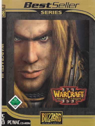 Warcraft 3 - Reign of Chaos (BestSeller Series)