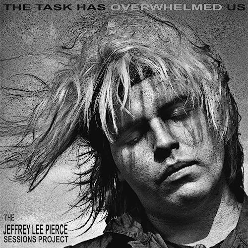 The Task Has Overwhelmed Us (Limited Silver Vinyl)