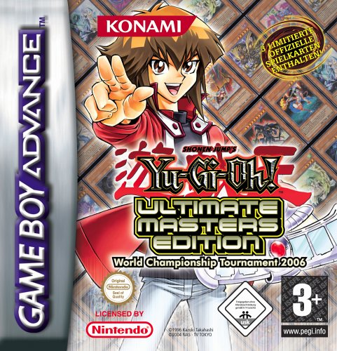 Yu-Gi-Oh! Ultimate Masters Edition - World Championship Tournament 2006