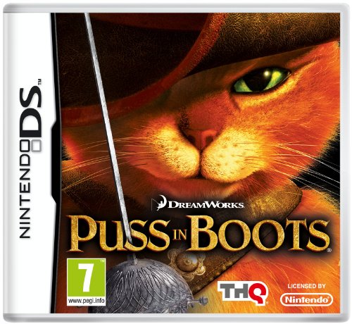 Puss in Boots (Nintendo DS) [UK IMPORT]