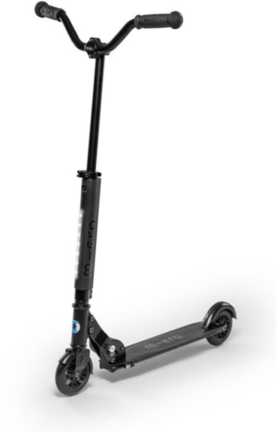 Spritescooter Sprite Deluxe schwarz