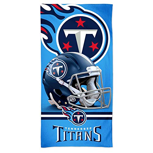 Wincraft NFL Tennessee Titans 3D Strandtuch 150x75cm