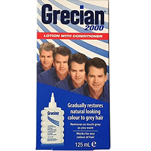 GRECIAN 2000 HAIR LOTION X 6