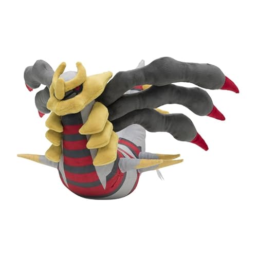 JP Giratina Urform Plüsch #487 Schnapp sie dir alle!