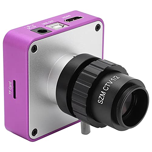 Industrielle elektronische Kamera, hoher Sicherheitsfaktor USB-Aluminiumlegierungs-Mikroskop-Kamera mit hoher Auflösung für die Industrie(#2)