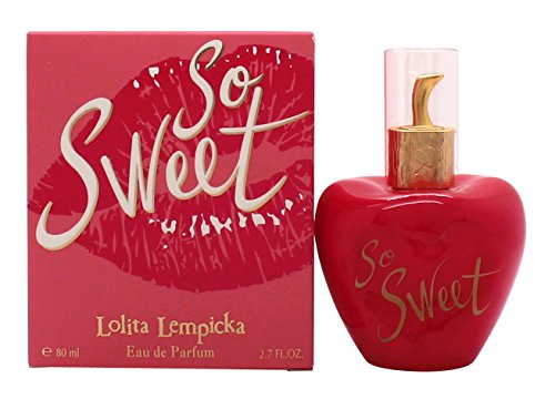 Lolita Lempicka So Sweet Eau de Parfum 80ml Spray