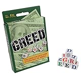 TDC Games 2300 Greed Dice Game by