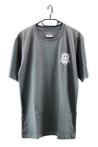 T-Shirt, Farbe: Grau, Größe: XL - Motiv: SIMSON - Treffen Suhl