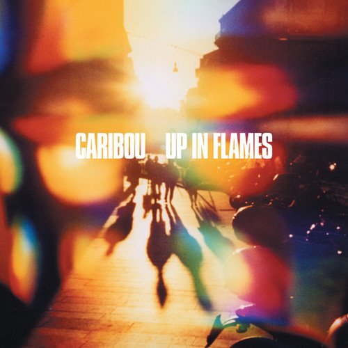 Up in Flames [Vinyl LP]