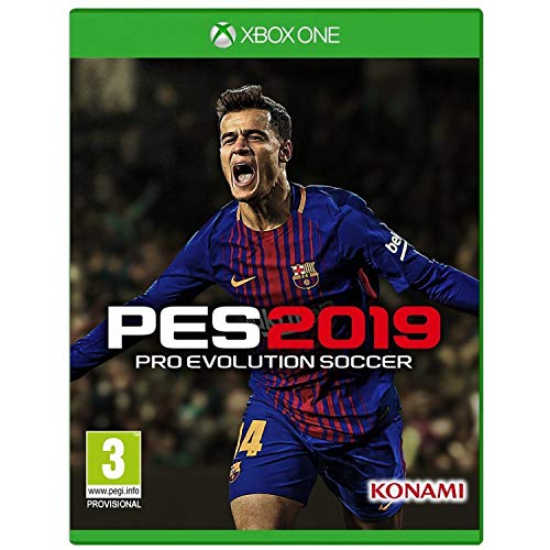 KONAMI PRO Evolution Soccer 2019