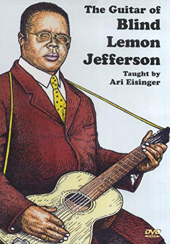 The Guitar Of Blind Lemon Jefferson [UK Import]