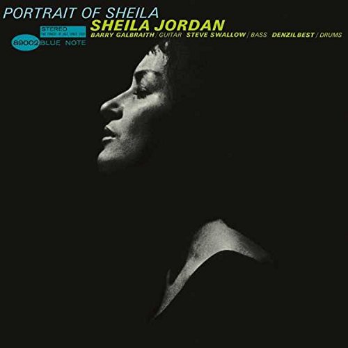Portrait of Sheila [Vinyl LP]