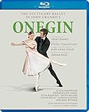John Cranko´s Onegin (Stuttgart, 2017) [Blu-ray]