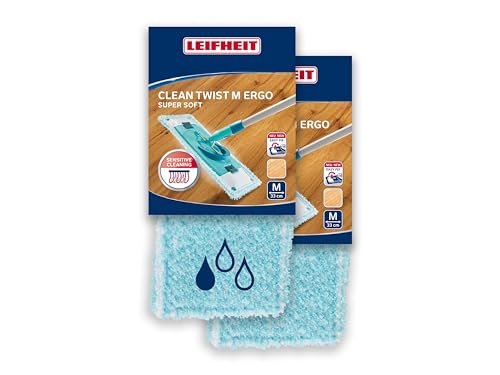 Wischbezug CLEAN Twist M Ergo super Soft Bundle