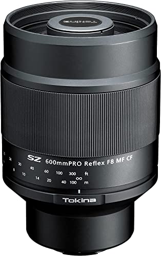 TOKINA SZ-Pro 600mm F8 MF Sony E-Mount Spiegel Tele-Objektiv
