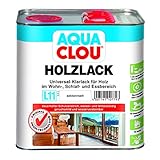 Clou Holzlack L11 seidenmatt 2,5 L