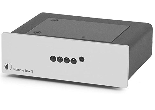 Pro-Ject Remote Box S, High-end Audio WLAN & IR Steuerung