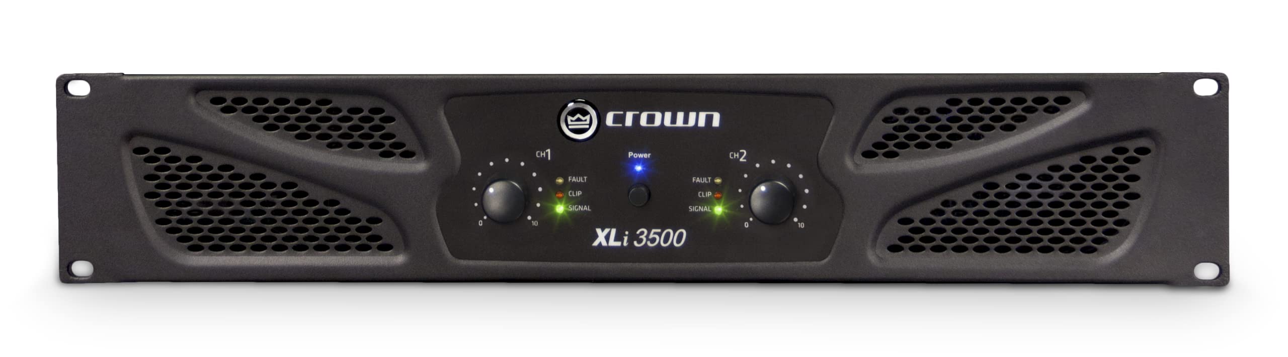 Crown XLi3500 Zweikanal, 1350 Watt bei 4Ω Leistungsverstärker
