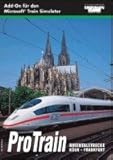 Pro Train: Rheintalstrecke Köln-Frankfurt